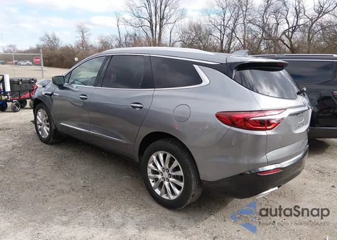 2019 Buick Enclave Fwd Premium from USA, damaged, VIN 5GAERCKWXKJ267191